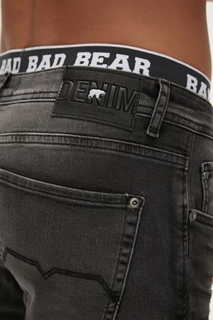 Xavier Jeans Antrasit Erkek Denim Pantolon