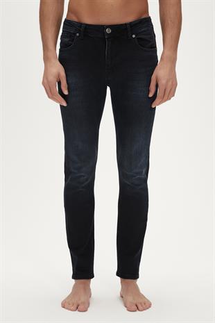 Xavier Jeans Night Mavi Erkek Denim Pantolon