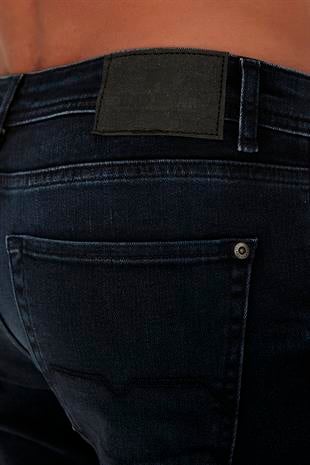 Xavier Jeans Night Mavi Erkek Denim Pantolon