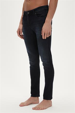 Xavier Jeans Night Mavi Erkek Denim Pantolon