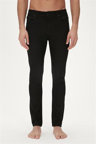 Xavier Jeans Night Siyah Erkek Denim Pantolon