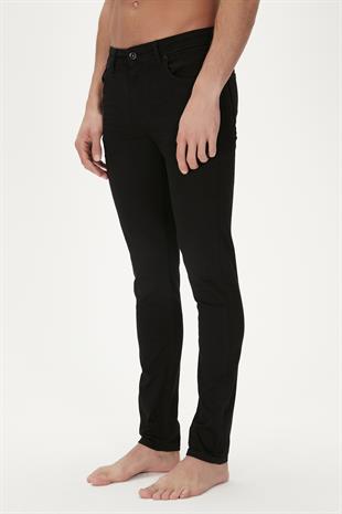 Xavier Jeans Night Siyah Erkek Denim Pantolon