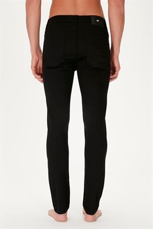 Xavier Jeans Night Siyah Erkek Denim Pantolon