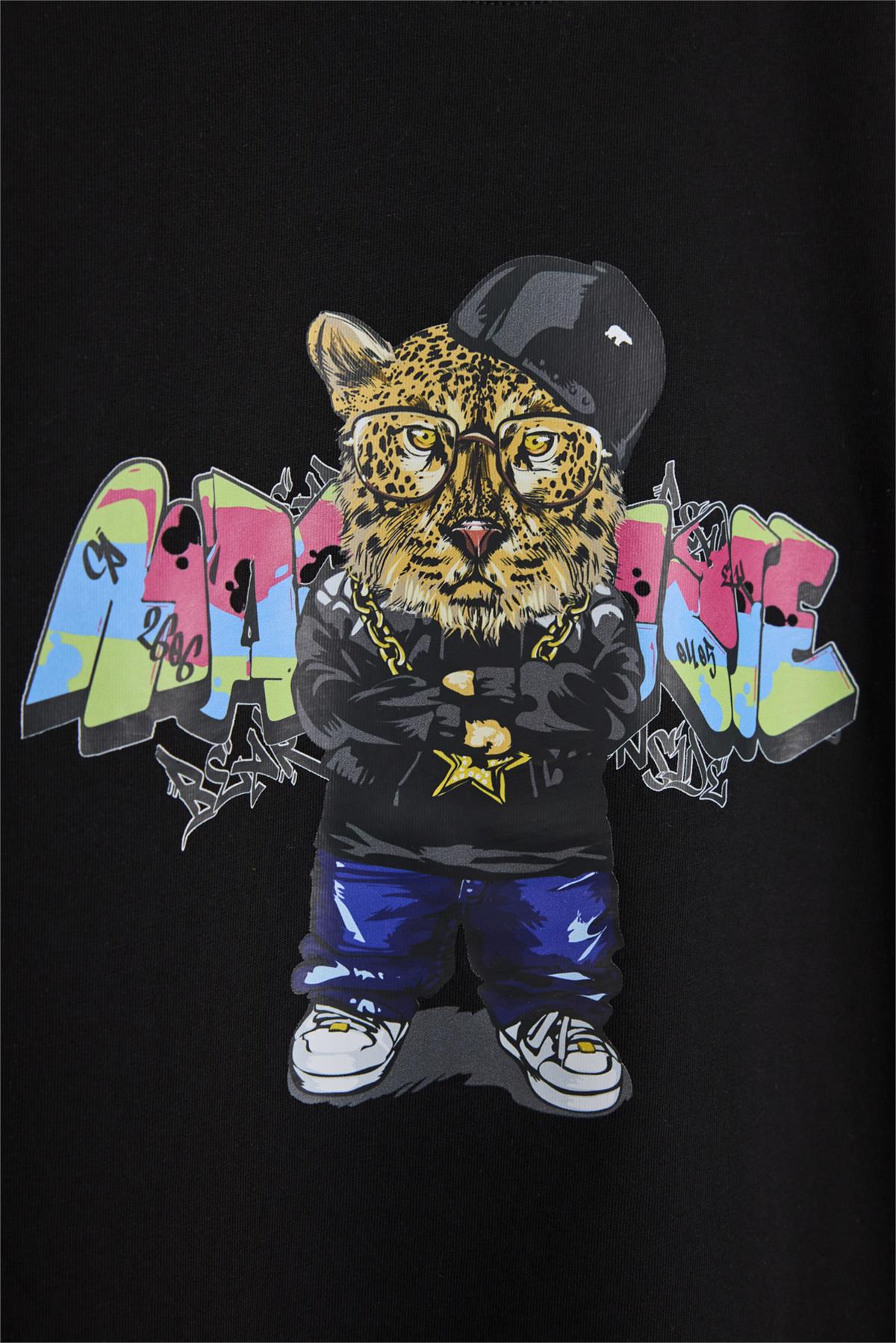 Youze Night Kids T-Shirt