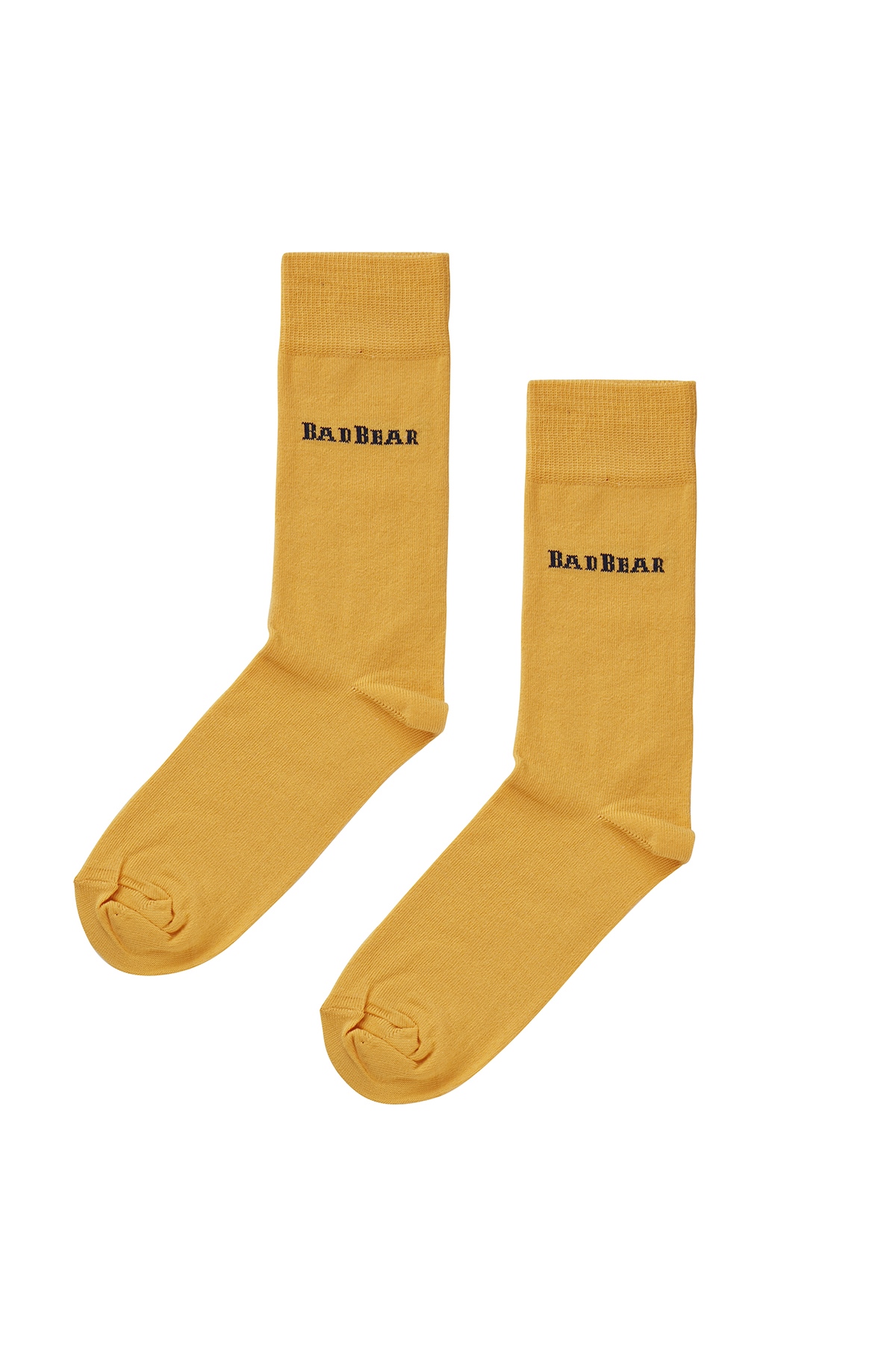 Solid Tall Hardal Unisex Çorap | BAD BEAR