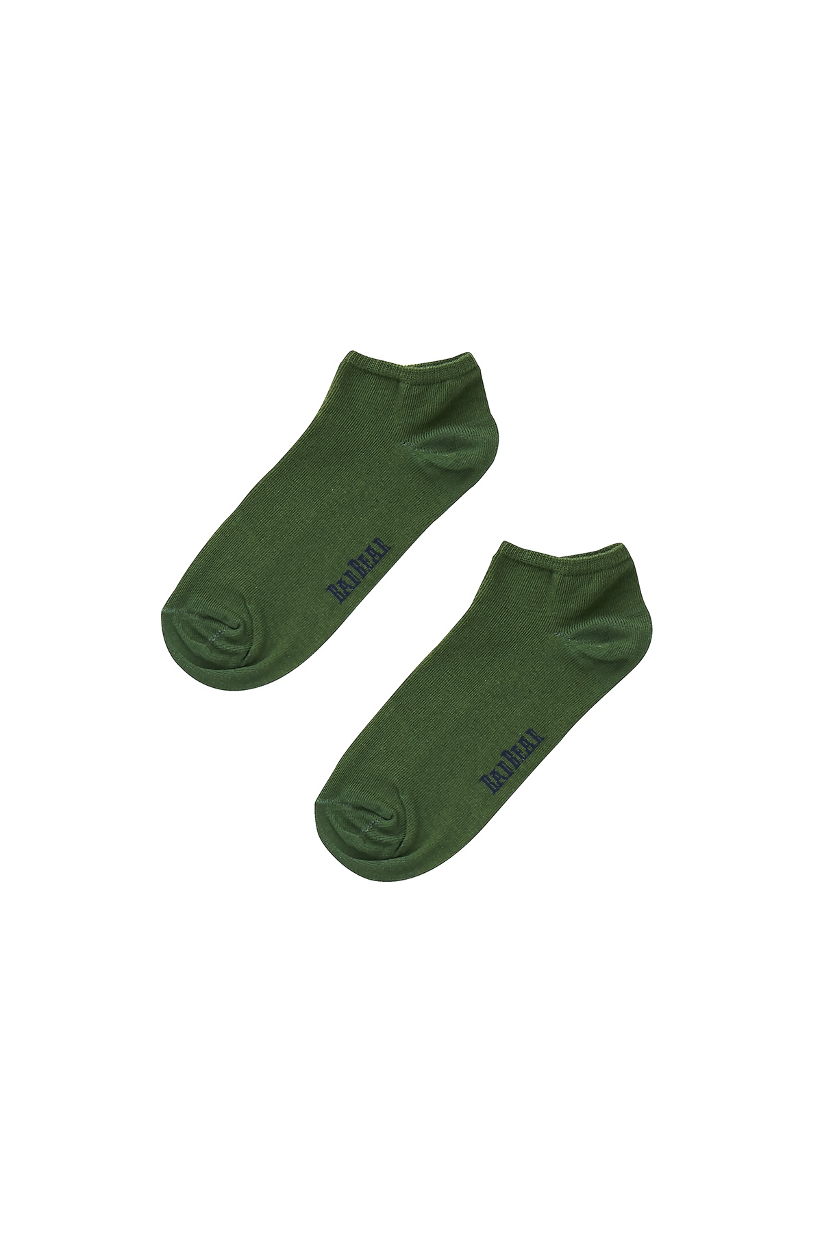 Core Ankle Forest Yeşil Unisex Patik Çorap |BAD BEAR