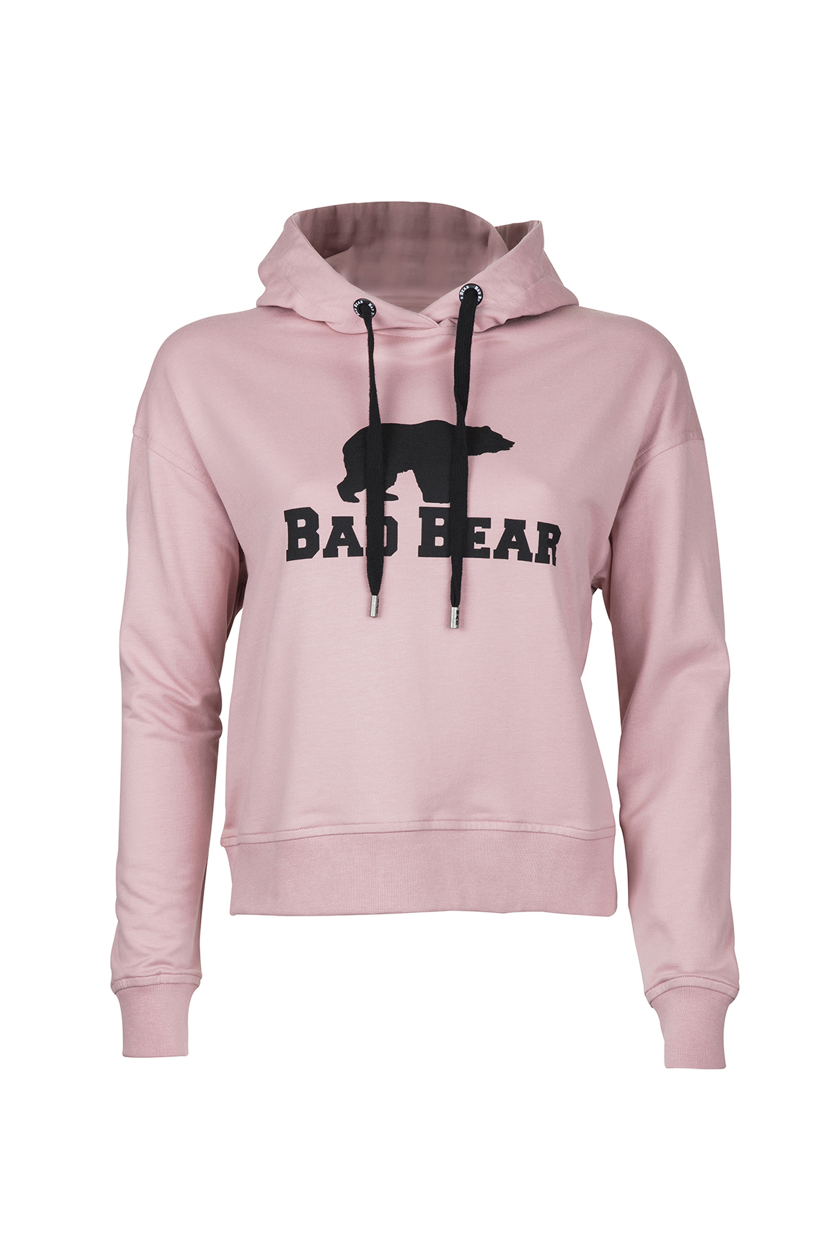 Bad Bear Kadın Pudra Pembe Sweatshırt Bad Bear CropBAD BEAR | Erkek ve  Kadın Giyim Online Alışveriş Sitesi