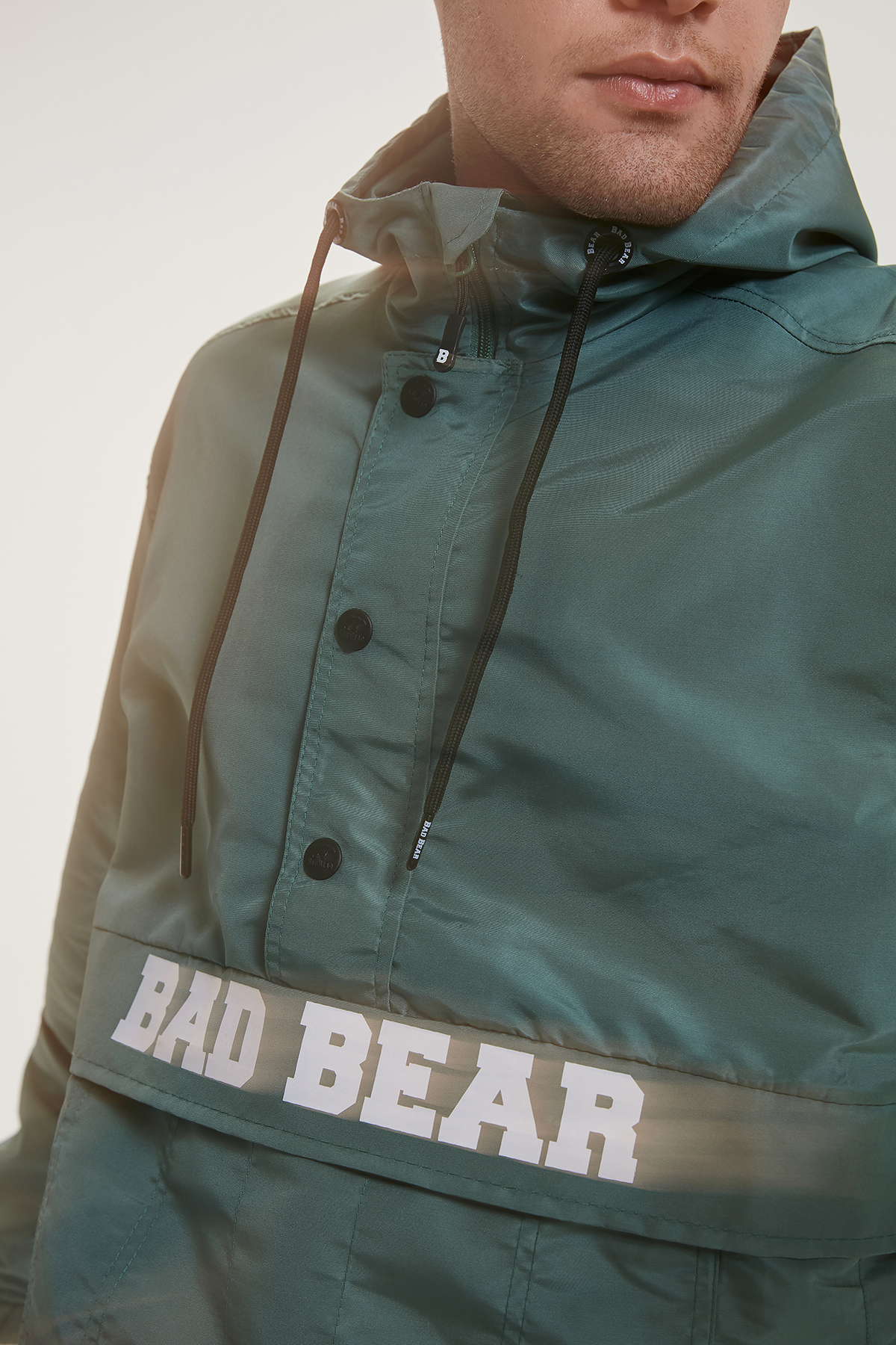 Bad Bear Hurricane Erkek Yeşil Rüzgarlık MontBAD BEAR | Erkek ve Kadın  Giyim Online Alışveriş Sitesi