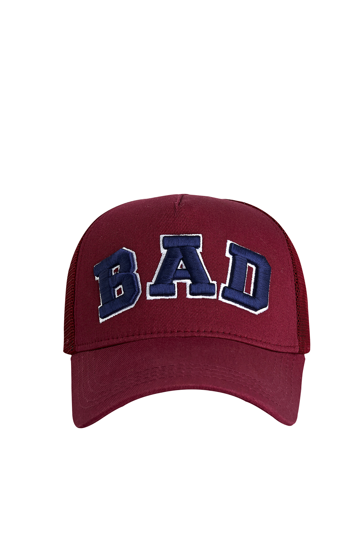 Bad Bear Unısex Bordo Şapka Bad CapBAD BEAR | Erkek ve Kadın Giyim Online  Alışveriş Sitesi
