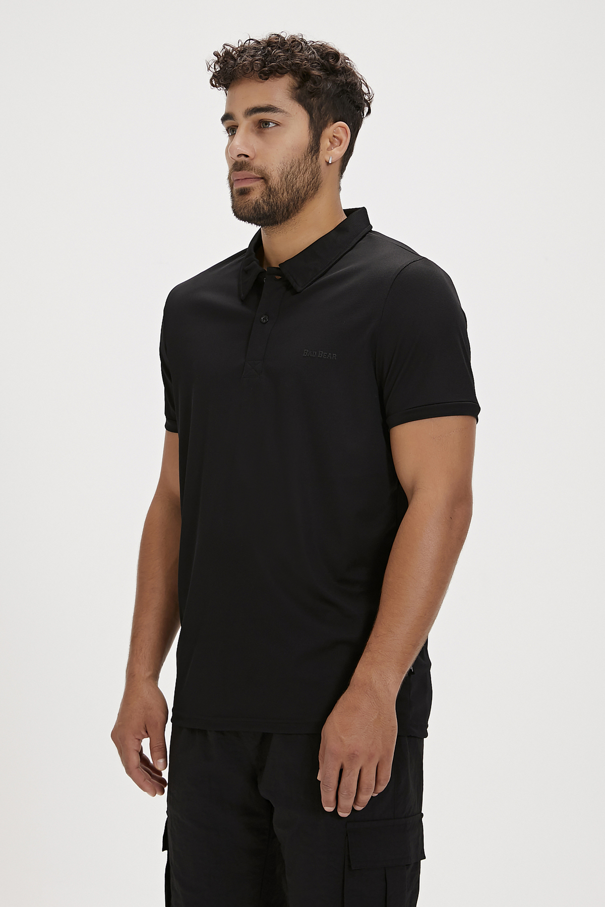 Bad polo tee online