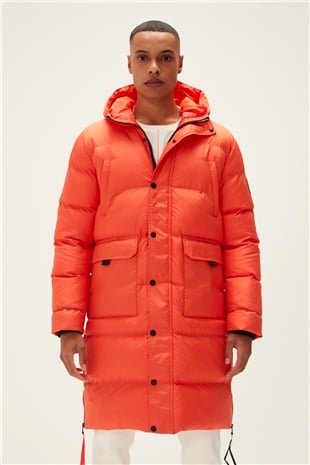 goose bubble coat