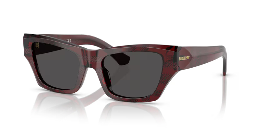 BURBERRYBURBERRY BE 4441U 411587 52 GBURBERRY BE 4441U 411587 52 Unisex Güneş GözlüğüBURBERRY BE 4441U 411587 52 Unisex Güneş Gözlüğü