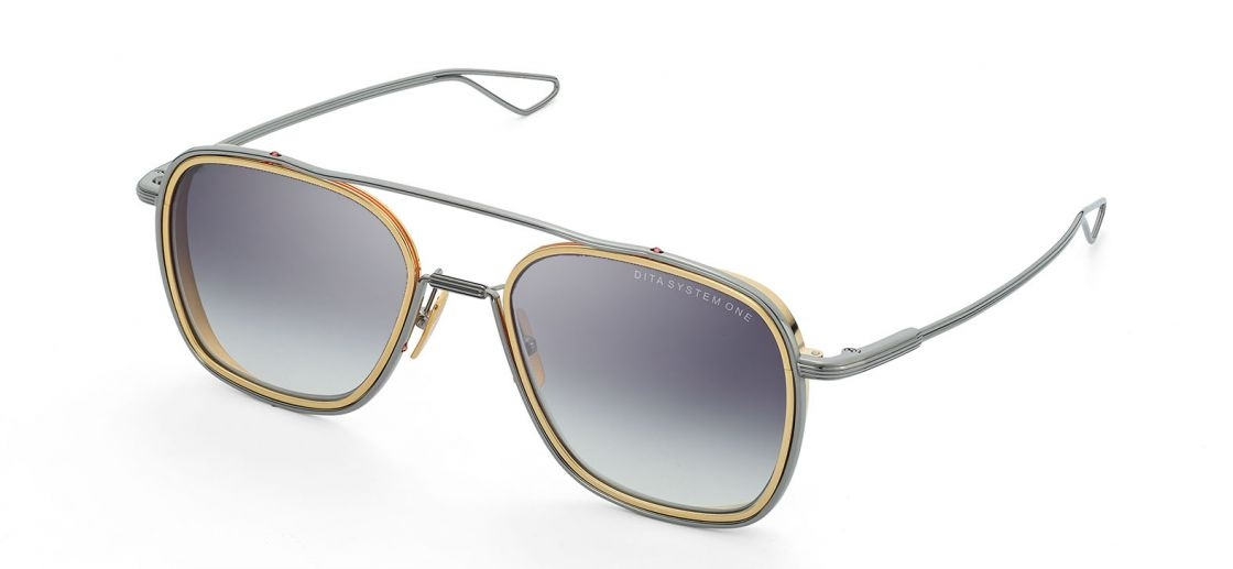 DITADITA SYSTEM ONE DTS 103- 01 Z 53 GDITA SYSTEM ONE DTS 103- 01 Z 53 Unisex Güneş GözlüğüDITA SYSTEM ONE DTS 103- 01 Z 53 Unisex Güneş Gözlüğü