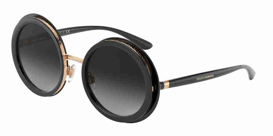 DOLCE & GABBANADG 6127 501/8G 52 GDOLCE & GABBANA 6127 501/8G 52 Unisex Güneş GözlüğüDOLCE & GABBANA 6127 501/8G 52 Unisex Güneş Gözlüğü