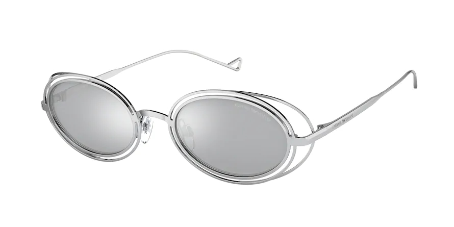 EMPORIO ARMANIE.ARMANI EA2118 30156G 50 GEMPORIO ARMANI EA2118 30156G 50 Kadın Güneş GözlüğüEMPORIO ARMANI EA2118 30156G 50 Kadın Güneş Gözlüğü