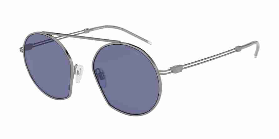 EMPORIO ARMANIE.ARMANI 2078 301076 50 GEMPORIO ARMANI 2078 301076 50 Unisex Güneş GözlüğüEMPORIO ARMANI 2078 301076 50 Unisex Güneş Gözlüğü