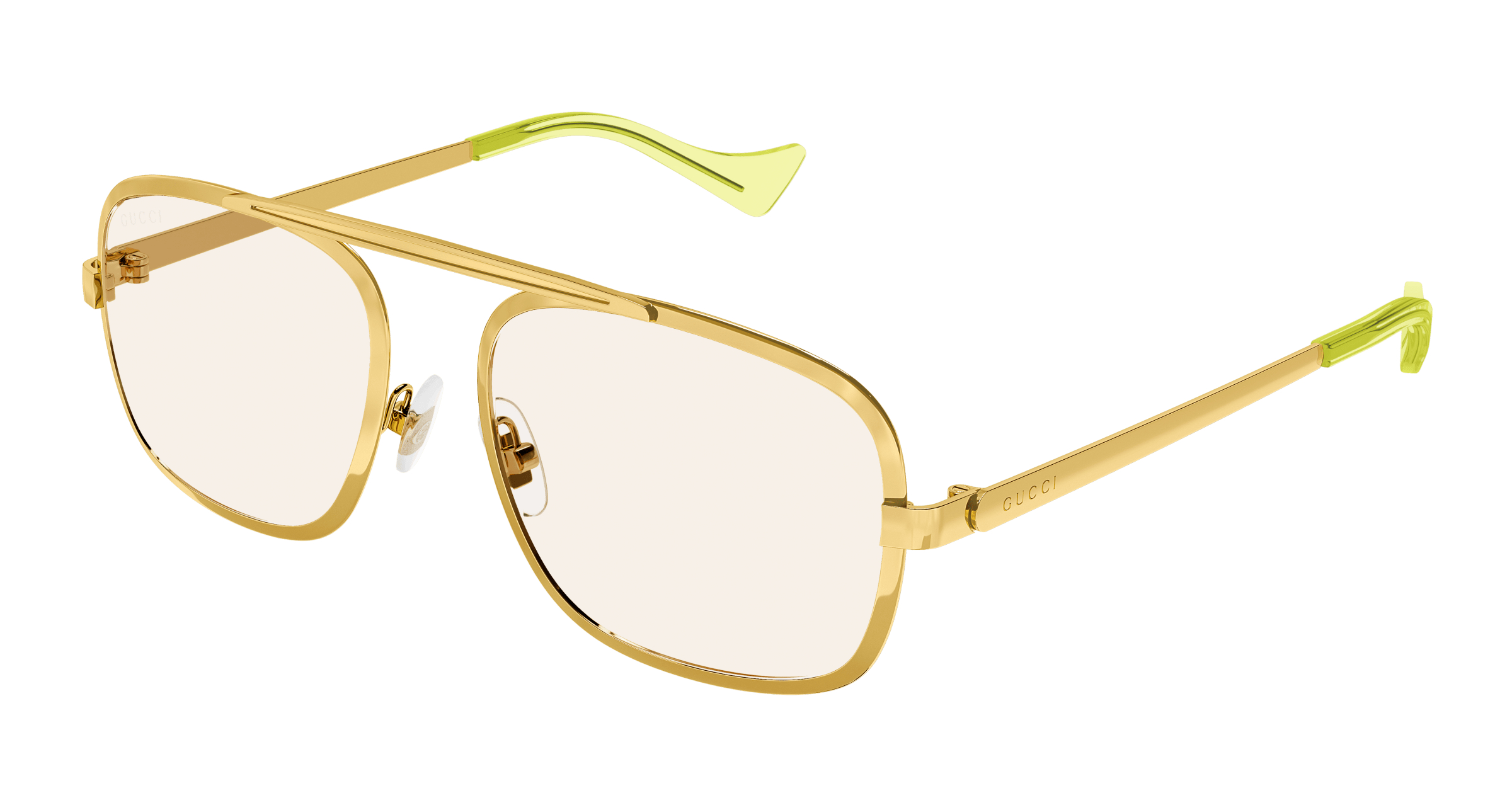 GUCCIGG 1250S 001 55 GGUCCI 1250S 001 55 Unisex Güneş GözlüğüGUCCI 1250S 001 55 Unisex Güneş Gözlüğü