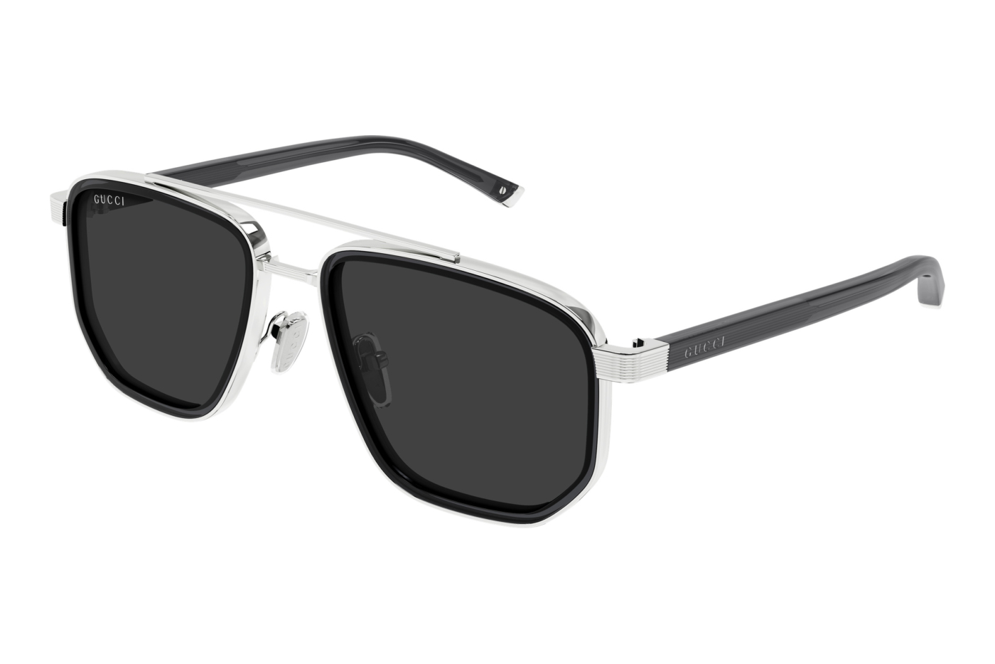 GUCCIGG 2073S 001 55 GGUCCI 2073S 001 55 Erkek Güneş GözlüğüGUCCI 2073S 001 55 Erkek Güneş Gözlüğü