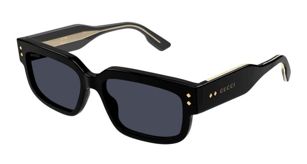 GUCCIGG GG1218S 001 56 GGUCCI GG1218S 001 56 Unisex Güneş GözlüğüGUCCI GG1218S 001 56 Unisex Güneş Gözlüğü