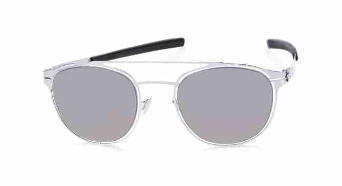 IC BERLINIC simpicity fashion silver 48 GIC BERLIN simpicity fashion silver 48 Unisex Güneş GözlüğüIC BERLIN simpicity fashion silver 48 Unisex Güneş Gözlüğü