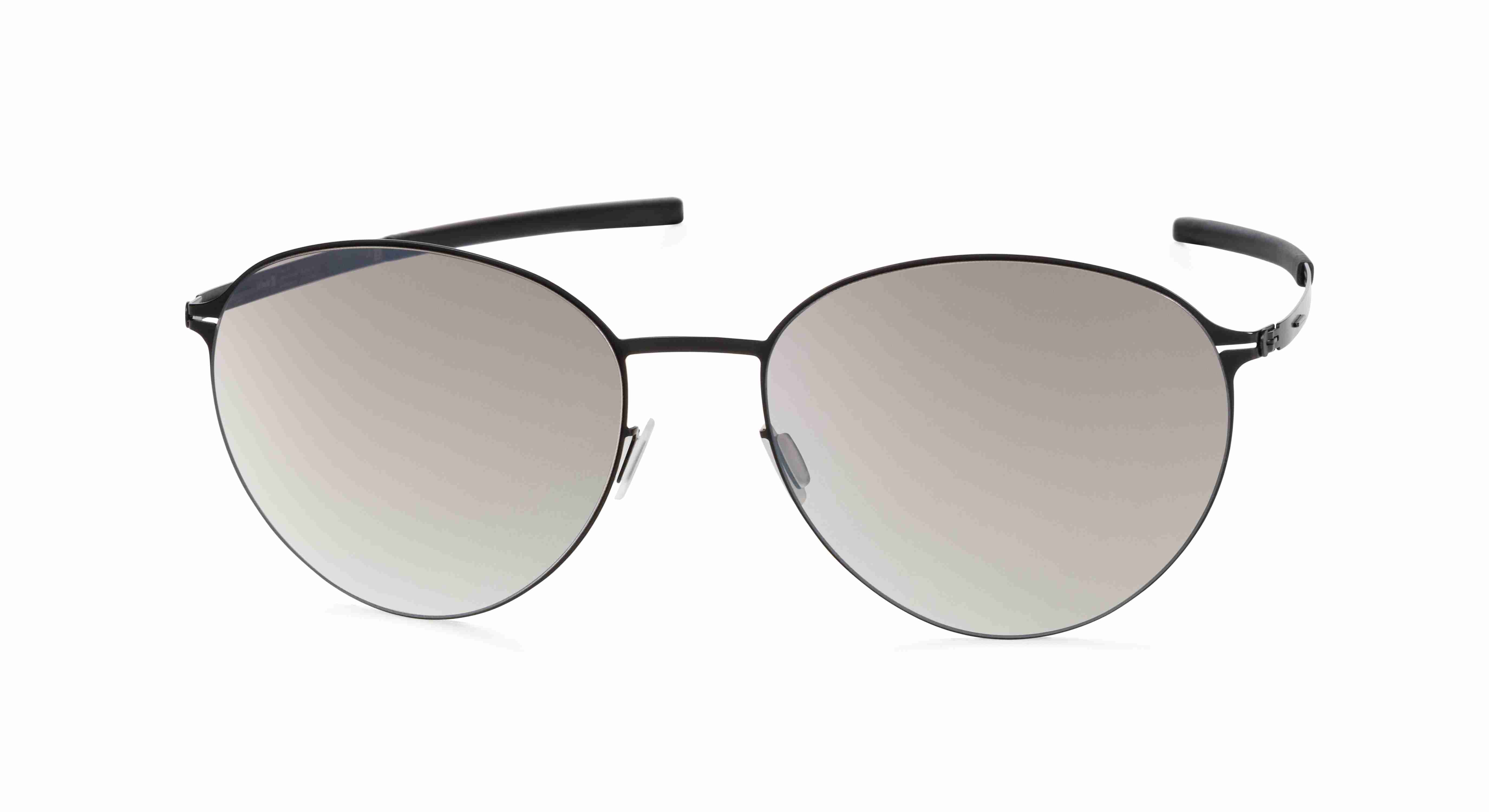 IC BERLINIC tsuyu black brown saan mir 57 GIC BERLIN tsuyu black brown saan mir 57 Unisex Güneş GözlüğüIC BERLIN tsuyu black brown saan mir 57 Unisex Güneş Gözlüğü
