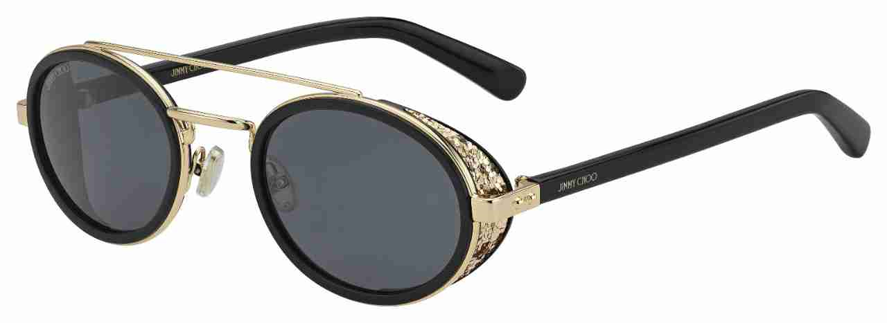 JIMMY CHOOJIM TONIE/S 2M2 IR 51 GJIMMY CHOO TONIE/S 2M2 IR 51 Kadın Güneş GözlüğüJIMMY CHOO TONIE/S 2M2 IR 51 Kadın Güneş Gözlüğü