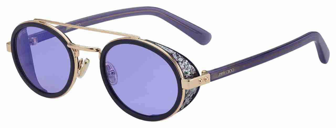 JIMMY CHOOJIM TONIE/S BSU 35 51 GJIMMY CHOO TONIE/S BSU 35 51 Kadın Güneş GözlüğüJIMMY CHOO TONIE/S BSU 35 51 Kadın Güneş Gözlüğü
