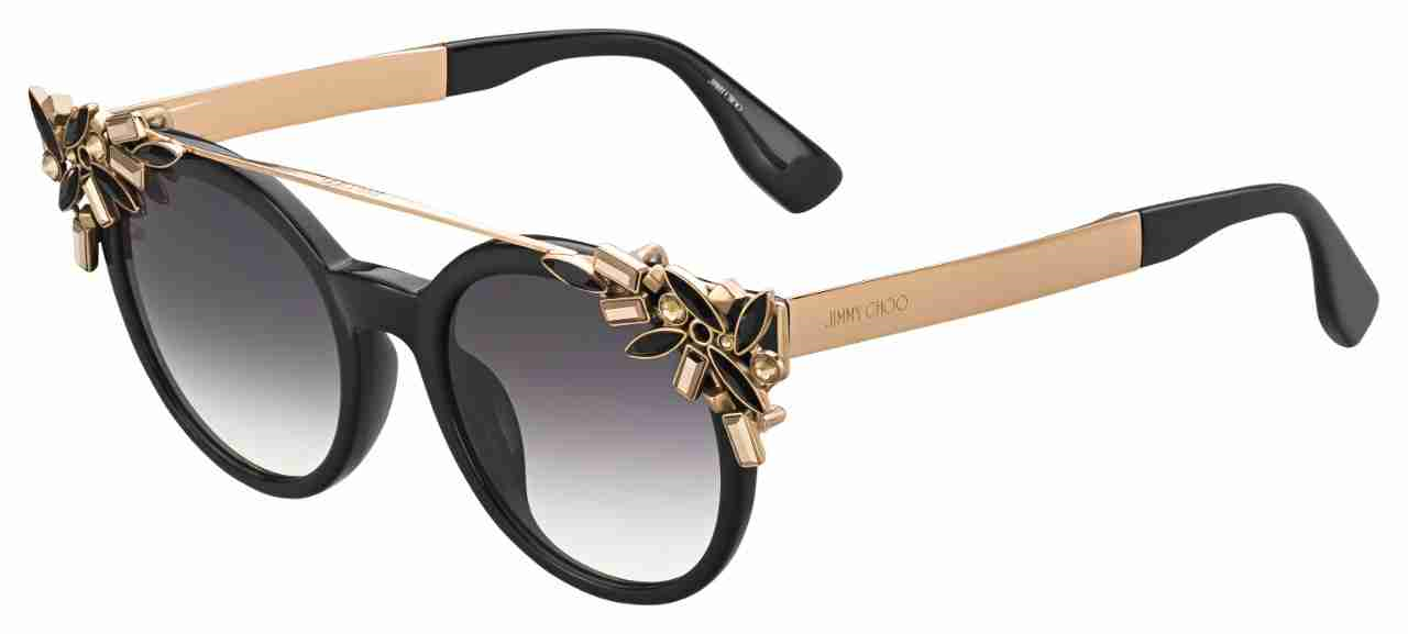 JIMMY CHOOJIM VIVY/S 06K 51 GJIMMY CHOO VIVY/S 06K 51 Kadın Güneş GözlüğüJIMMY CHOO VIVY/S 06K 51 Kadın Güneş Gözlüğü