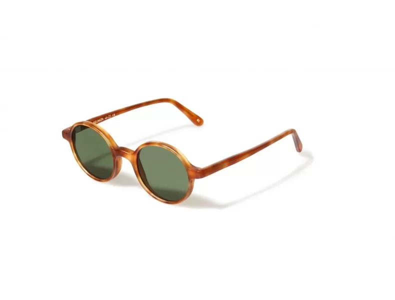 L.G.RLGR REUNION HAVANA CHIARO GREEN 48 GL.G.R REUNION HAVANA CHIARO  GREEN 48 Unisex Güneş GözlüğüL.G.R REUNION HAVANA CHIARO  GREEN 48 Unisex Güneş Gözlüğü
