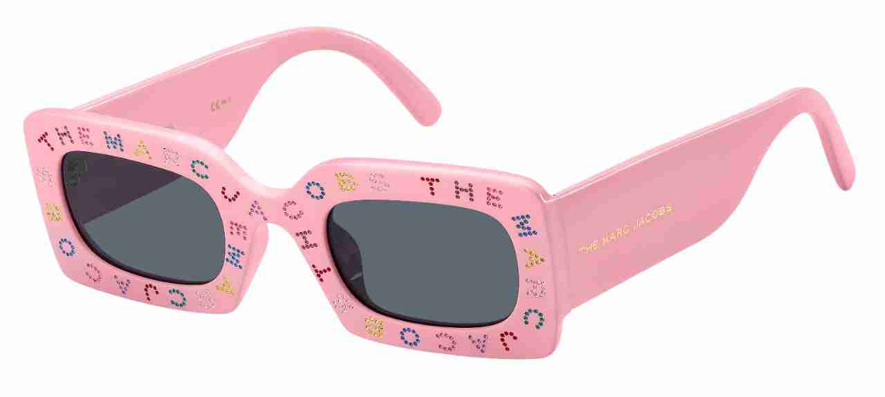 MARC JACOBSJAC MARC 488/S 35J 51 GMARC JACOBS MARC 488/S 35J 51 Kadın Güneş GözlüğüMARC JACOBS MARC 488/S 35J 51 Kadın Güneş Gözlüğü