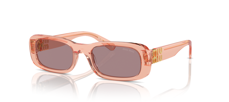 MIU MIUMIU MIU 0MU 08ZS 13T06I 53 GMIU MIU 0MU 08ZS 13T06I 53 Kadın Güneş GözlüğüMIU MIU 0MU 08ZS 13T06I 53 Kadın Güneş Gözlüğü