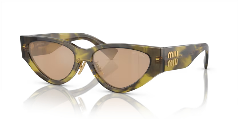 MIU MIUMIU MIU MU 03ZS 13Q40D 54 GMIU MIU MU 03ZS 13Q40D 54 Kadın Güneş GözlüğüMIU MIU MU 03ZS 13Q40D 54 Kadın Güneş Gözlüğü
