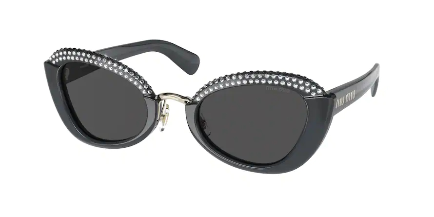 MIU MIUMIU MIU MU 05WS 02X5S0 53 GMIU MIU MU 05WS 02X5S0 53 Kadın Güneş GözlüğüMIU MIU MU 05WS 02X5S0 53 Kadın Güneş Gözlüğü