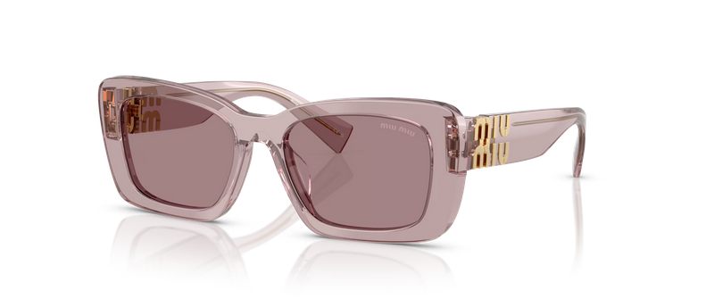MIU MIUMIU MIU MU 07YS 12W20I 53 GMIU MIU MU 07YS 12W20I 53 Kadın Güneş GözlüğüMIU MIU MU 07YS 12W20I 53 Kadın Güneş Gözlüğü