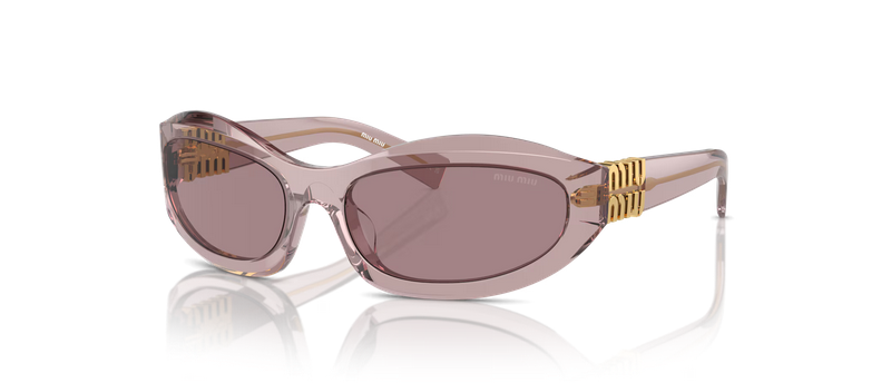 MIU MIUMIU MIU MU 14ZS 12W20I 59 GMIU MIU MU 14ZS 12W20I 59 Kadın Güneş GözlüğüMIU MIU MU 14ZS 12W20I 59 Kadın Güneş Gözlüğü