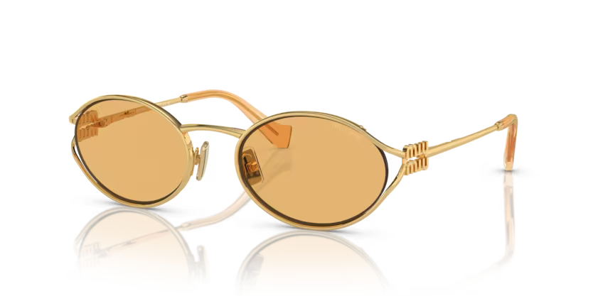 MIU MIUMIU MIU MU 52YS 5AK10B 54 GMIU MIU MU 52YS 5AK10B 54 Unisex Güneş GözlüğüMIU MIU MU 52YS 5AK10B 54 Unisex Güneş Gözlüğü