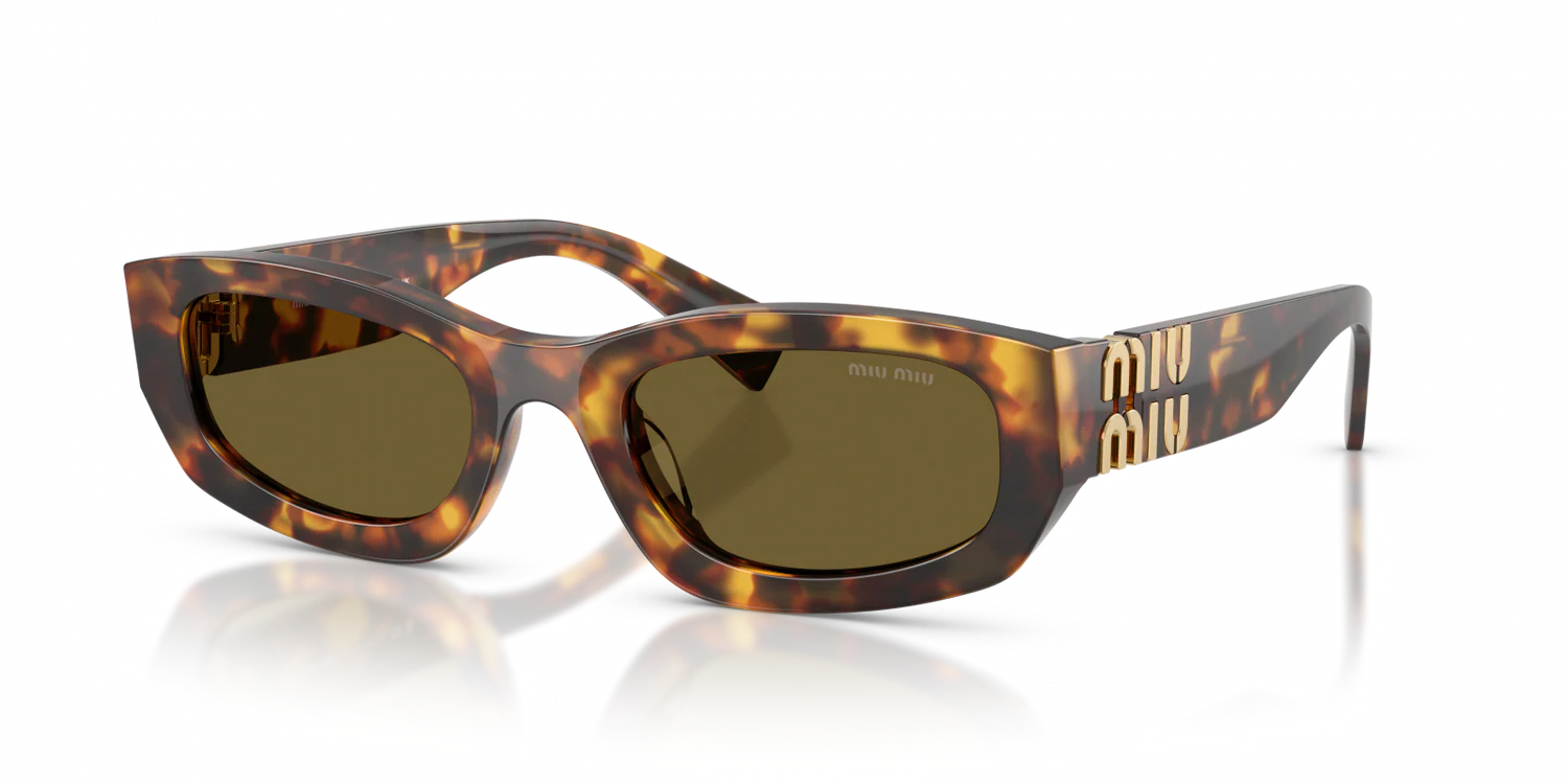MIU MIUMIU MIU MU B04S 14L09Z 53 GMIU MIU MU B04S 14L09Z 53 Kadın Güneş GözlüğüMIU MIU MU B04S 14L09Z 53 Kadın Güneş Gözlüğü