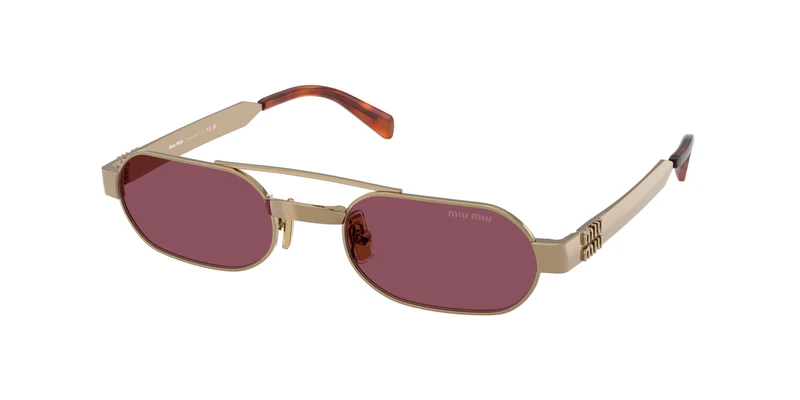 MIU MIUMIU MIU MU B52S 70E30Y 52 GMIU MIU MU  B52S 70E30Y 52 Kadın Güneş GözlüğüMIU MIU MU  B52S 70E30Y 52 Kadın Güneş Gözlüğü