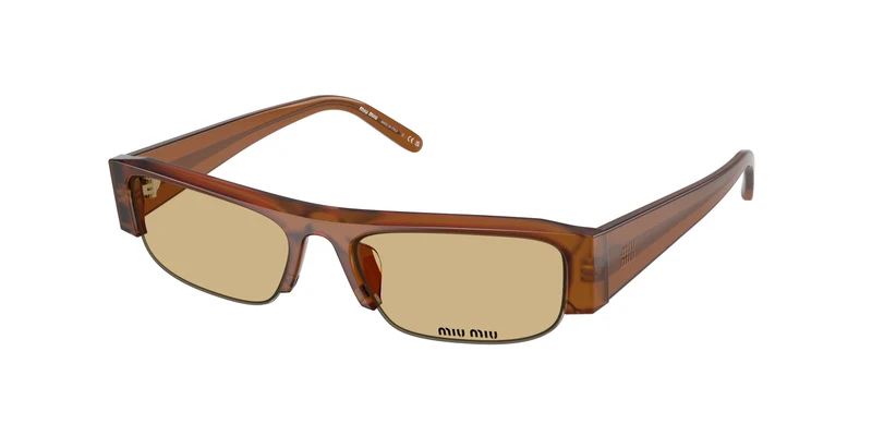 MIU MIUMU 0MU B07S 22I10R 54MIU MIU 0MU B07S 51 Kadın Güneş GözlüğüMIU MIU 0MU B07S 51 Kadın Güneş Gözlüğü