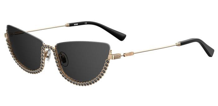 MOSCHINOMOSCHINO MOS070/S J5G 58 GMOSCHINO MOS070/S J5G 58 Kadın Güneş GözlüğüMOSCHINO MOS070/S J5G 58 Kadın Güneş Gözlüğü
