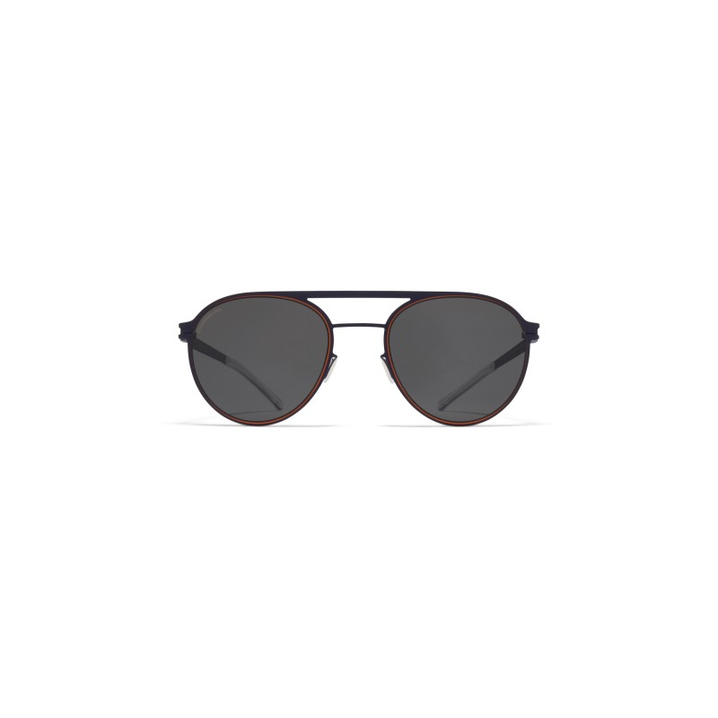 MYKITAMYKITA BRADLEY ORANGE C431 51 GMYKITA BRADLEY ORANGE C431 51 Unisex Güneş GözlüğüMYKITA BRADLEY ORANGE C431 51 Unisex Güneş Gözlüğü