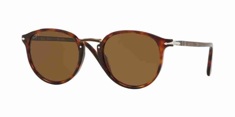 PERSOLPERSOL PO 3210S 24/57 54 GPERSOL PO 3210S 24/57 54 Erkek Güneş GözlüğüPERSOL PO 3210S 24/57 54 Erkek Güneş Gözlüğü