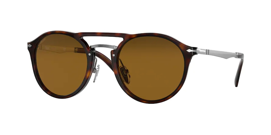 PERSOLPERSOL PO3264S 24/33 50 GPERSOL PO3264S 24/33 50 Unisex Güneş GözlüğüPERSOL PO3264S 24/33 50 Unisex Güneş Gözlüğü
