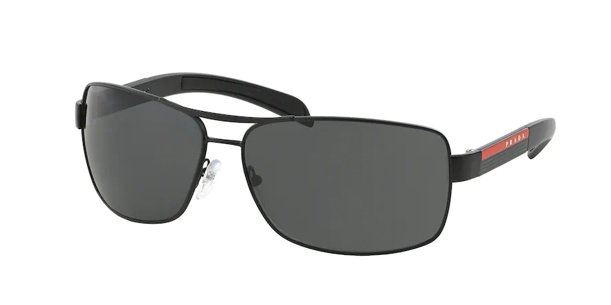 PRADA LINEA ROSSAPS 54IS 1BO1A1 65 GPRADA LINEA ROSSA 54IS 1BO1A1 65 Erkek Güneş GözlüğüPRADA LINEA ROSSA 54IS 1BO1A1 65 Erkek Güneş Gözlüğü