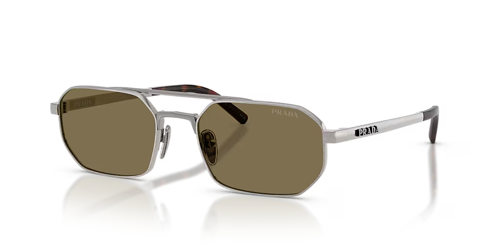 PRADAPR 0PR D53S 23J90F 55PRADA 0PR D53S 55 Unisex Güneş GözlüğüPRADA 0PR D53S 55 Unisex Güneş Gözlüğü