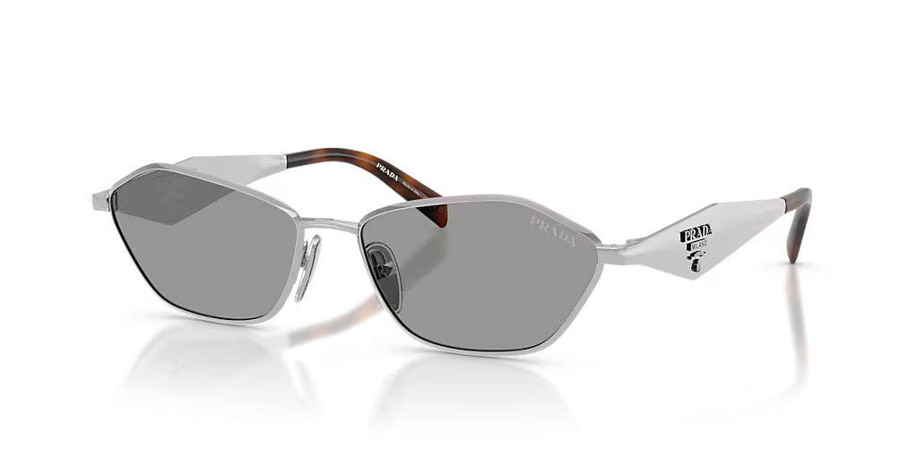 PRADAPRADA PR D50S 1BC50Q 57 GPRADA PR D50S 1BC50Q 57 Unisex Güneş GözlüğüPRADA PR D50S 1BC50Q 57 Unisex Güneş Gözlüğü