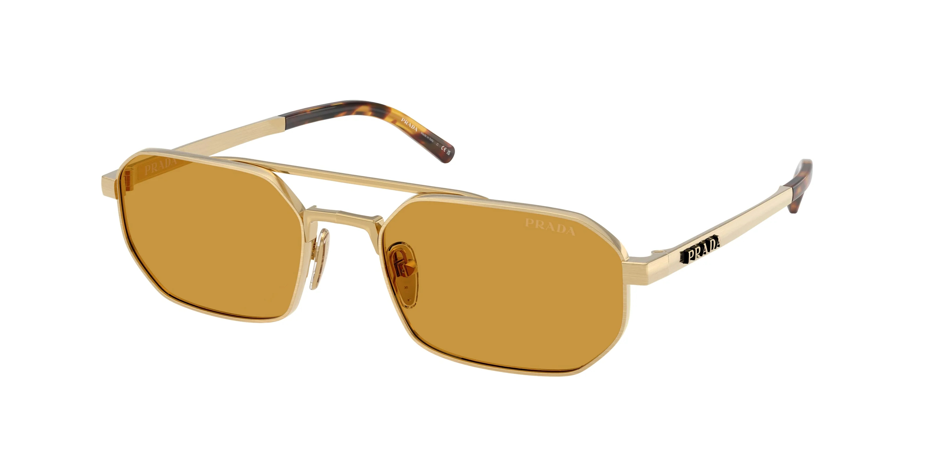 PRADAPRADA PR D53S 24J50P 55 GPRADA PR D53S 24J50P 55 Unisex Güneş GözlüğüPRADA PR D53S 24J50P 55 Unisex Güneş Gözlüğü