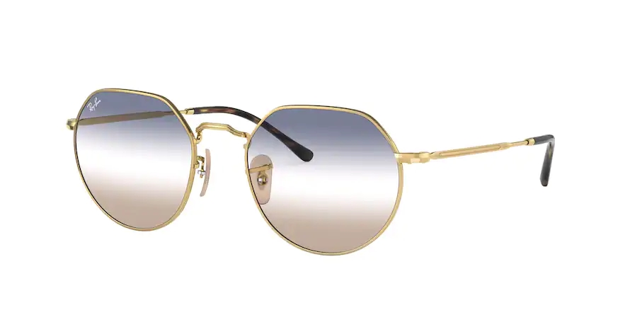 RAY-BANRAYBAN 0RB3565 001/GD 53 GRAY-BAN 0RB3565 001/GD 53 Unisex Güneş GözlüğüRAY-BAN 0RB3565 001/GD 53 Unisex Güneş Gözlüğü