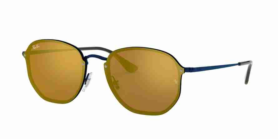 RAY-BANRAYBAN 3579N 90387J 58 GRAY-BAN 3579N 90387J 58 Unisex Güneş GözlüğüRAY-BAN 3579N 90387J 58 Unisex Güneş Gözlüğü