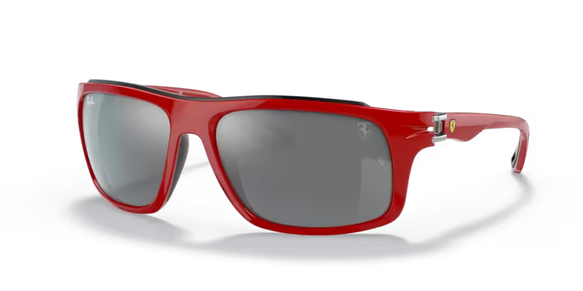 RAY-BANRAYBAN RB 4364M F6236G 61 GRAY-BAN RB 4364M F6236G 61 Unisex Güneş GözlüğüRAY-BAN RB 4364M F6236G 61 Unisex Güneş Gözlüğü